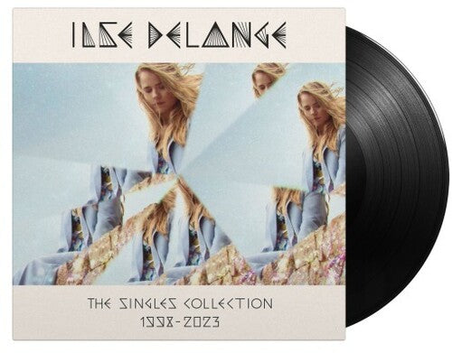 Ilse Delange - Singles Collection 1998-2023 - 180-Gram Black Vinyl