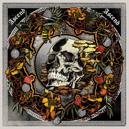 Janaka Stucky - Ascend Ascend: Live In Seattle With Lori Goldston