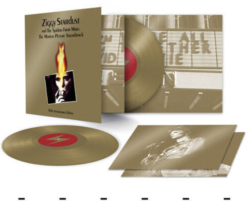 David Bowie - Ziggy Stardust and the Spiders From Mars: the