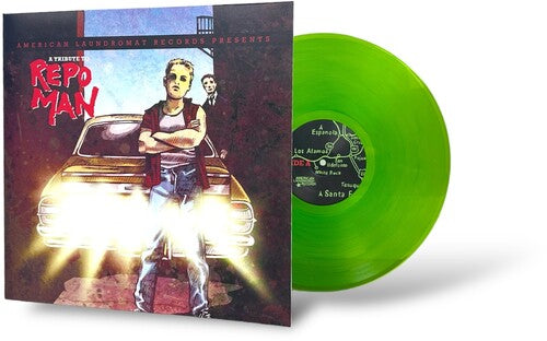 Tribute to Repo Man / Various - Tribute To Repo Man (Various Artists)