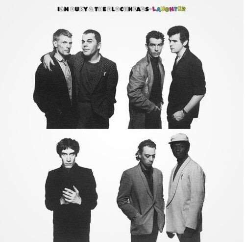 Ian & the Blockheads Dury - Laughter