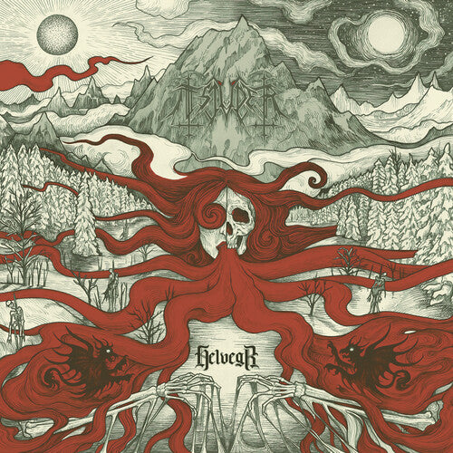 Tsjuder - HELVEGR