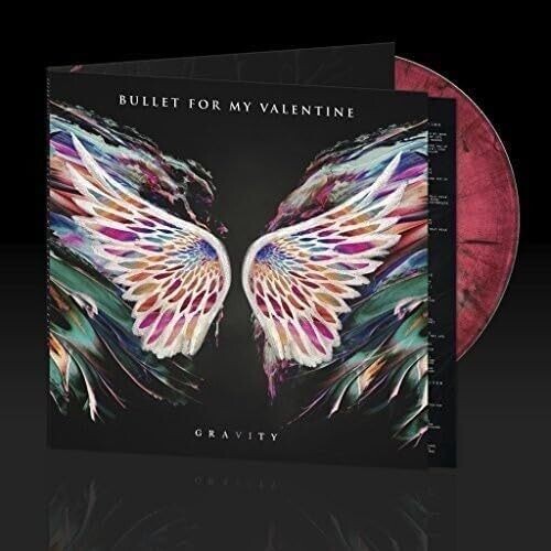 Bullet For My Valentine - GRAVITY