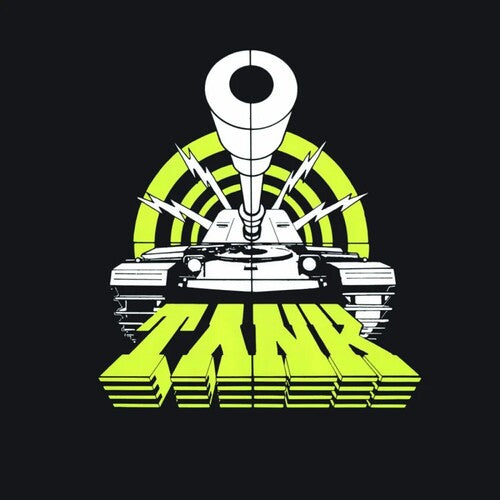 TANK - Don't Walk Away - Yellow