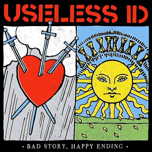 Useless ID - Bad Story, Happy Ending