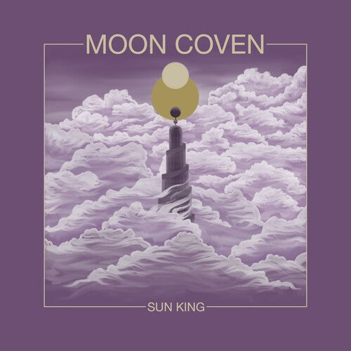 Moon Coven - SUN KING