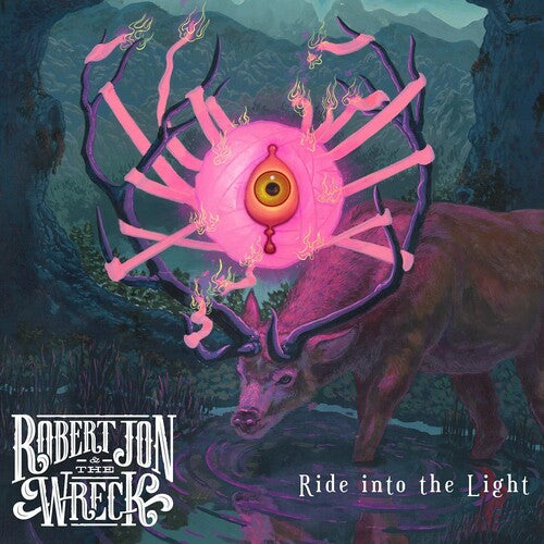 Robert & the Wreck Jon - Ride Into The Light