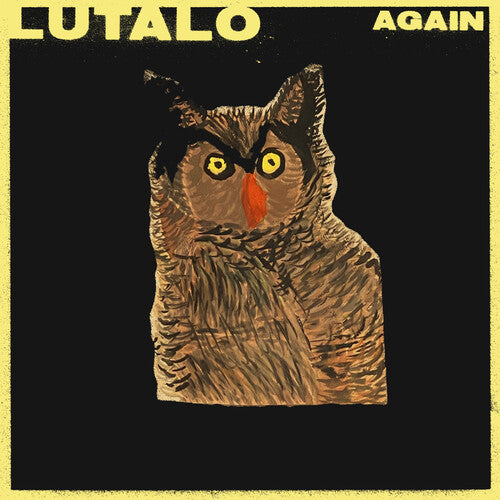 Lutalo - Again - Yellow