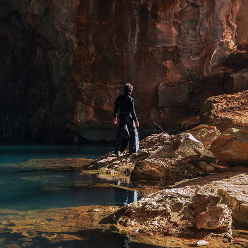 Becca Mancari - Left Hand - Milky Clear