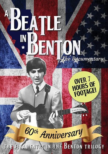 George Harrison - George Harrison: A Beatle in Benton, Illinois