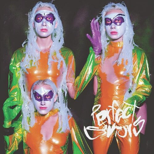 Armed - Perfect Saviors