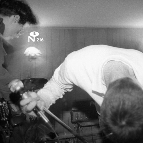 Native Nod - This Can't Exist - White & Black