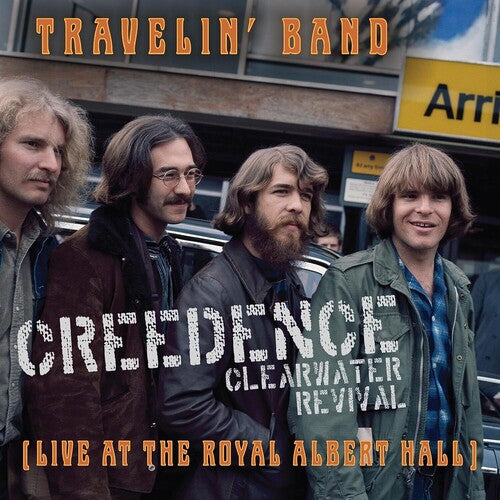 Creedence Clearwater Revival - Travelin Band (Live at Royal Albert Hall)