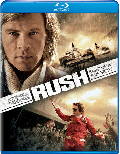 Rush - Rush (BLU-RAY)