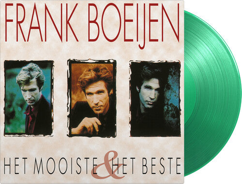 Frank Boeijen - Het Mooiste & Het Beste