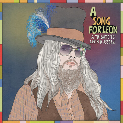 Song for Leon: A Tribute to Leon Russell / Var - A Song For Leon: A Tribute To Leon Russell (Various Artists)