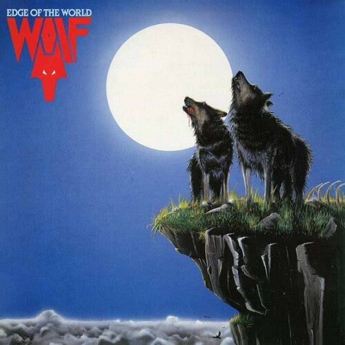 WOLF - Edge of the World