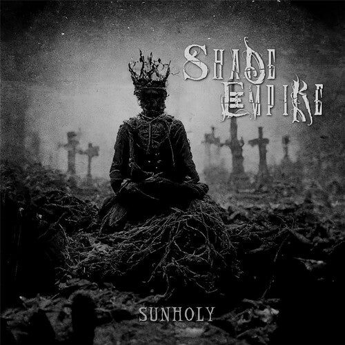 Shade Empire - Sunholy - Dark Marble Grey