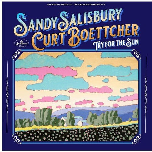Salisbury, Sandy / Boettcher, Curt - Try For The Sun