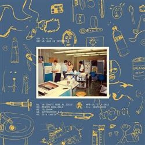 Soy La Playa - Hay Un Loco En Internet