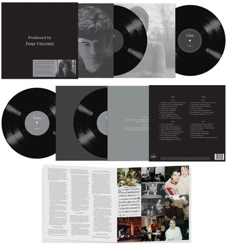 Produced by Tony Visconti / Various - Produced By Tony Visconti / Various