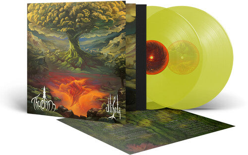 Thurnin - Utiseta - Transparent Lime-Green – Loudwire