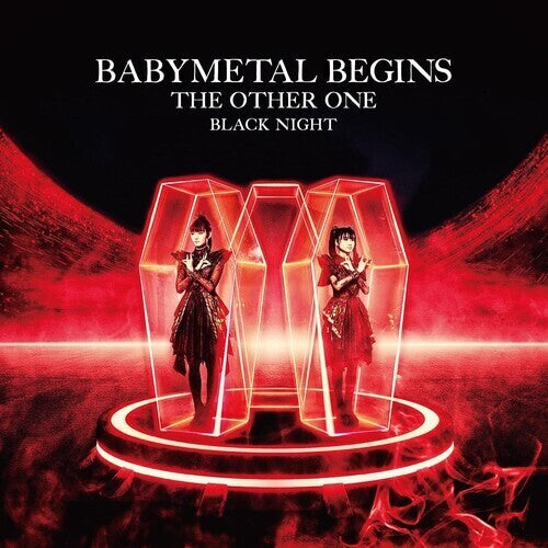 Babymetal - Babymetal Begins - The Other One - Black Night
