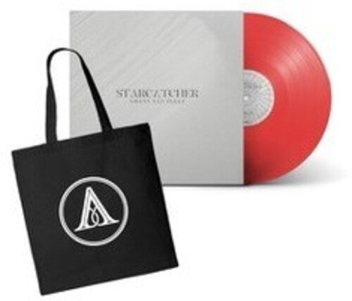 Greta Van Fleet - Starcatcher - Limited Red Colored Vinyl with Tote Bag