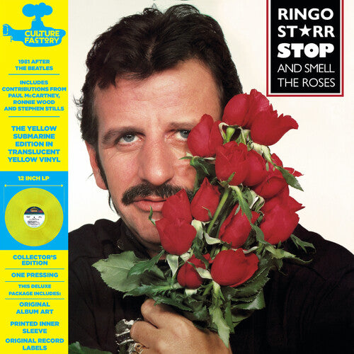Ringo Starr - Stop & Smell the Roses: Yellow Submarine Edition