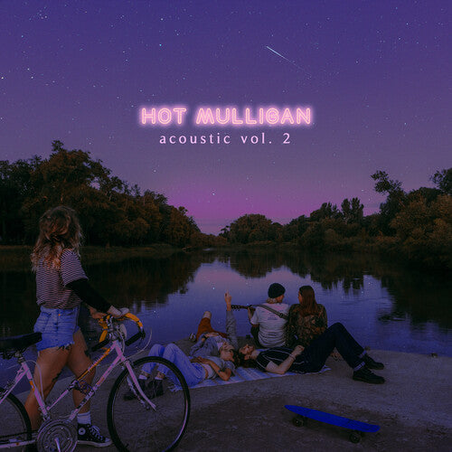 Hot Mulligan - Acoustic Vol. 1 + 2