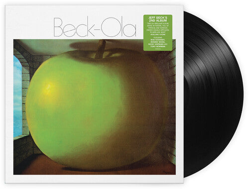 Jeff Beck - BECK-OLA