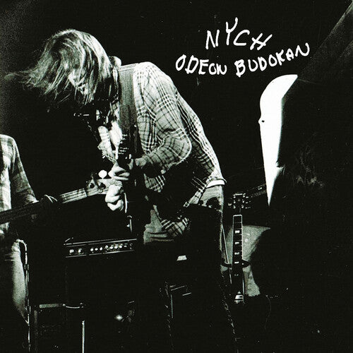 NEIL & CRAZY HORSE YOUNG - Odeon Budokan