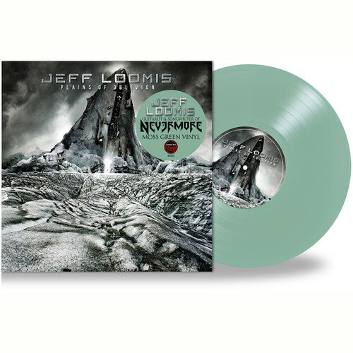 Jeff Loomis - Plains of Oblivion - Aqua
