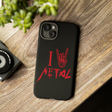 I 🤘METAL PHONE CASES