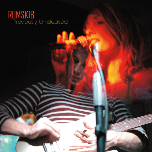 Rumskib - Previously Unreleased - Coke Bottle Green