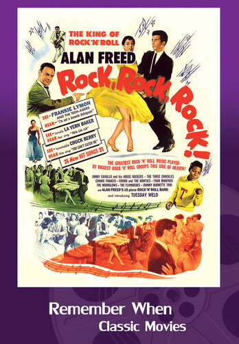 Rock, Rock, Rock! - Rock, Rock, Rock!