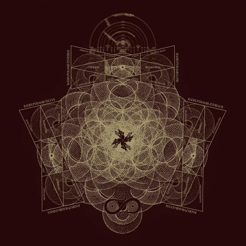 Burning Witch - Rift Canyon Dreams