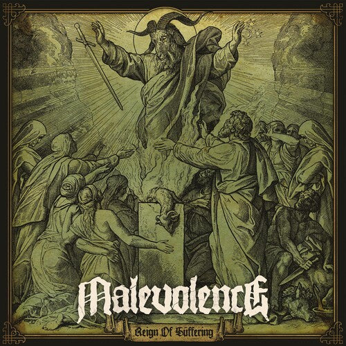 Malevolence - Reign of Suffering
