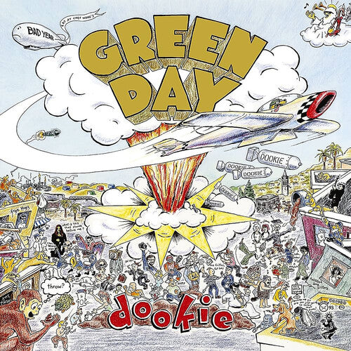 Green Day - Dookie (30th Anniversary)