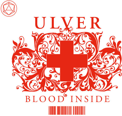 ULVER - Blood Inside - White