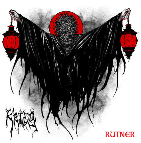 KRIEG - Ruiner - Red