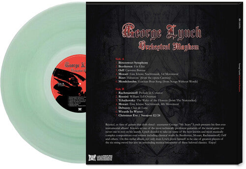 George Lynch - Orchestral Mayhem - Coke Bottle Green