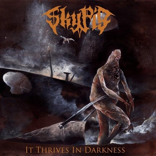 Sky Pig - It Thrives in Darkness