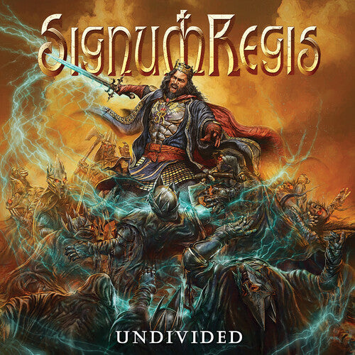 Signum Regis - UNDIVIDED