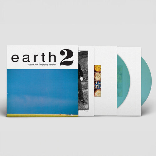 Earth - Earth 2 - Glacial Blue