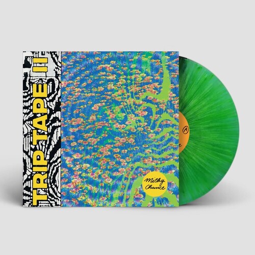 Milky Chance - Trip Tape Ii - Green Splatter