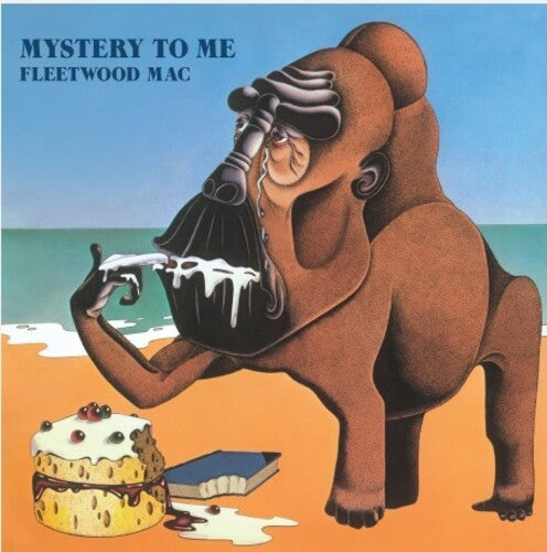 Fleetwood Mac - Mystery To Me (ROCKTOBER)