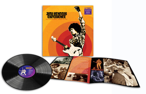 Jimi Hendrix - Live at the Hollywood Bowl: August 18, 1967