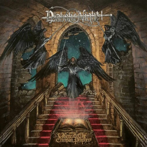 Diabolic Night - Beneath the Crimson Prophecy - Blue