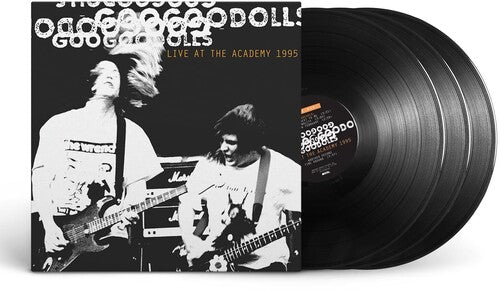 Goo Goo Dolls - Live At The Academy, New York City, 1995